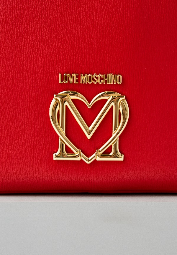фото Рюкзак love moschino