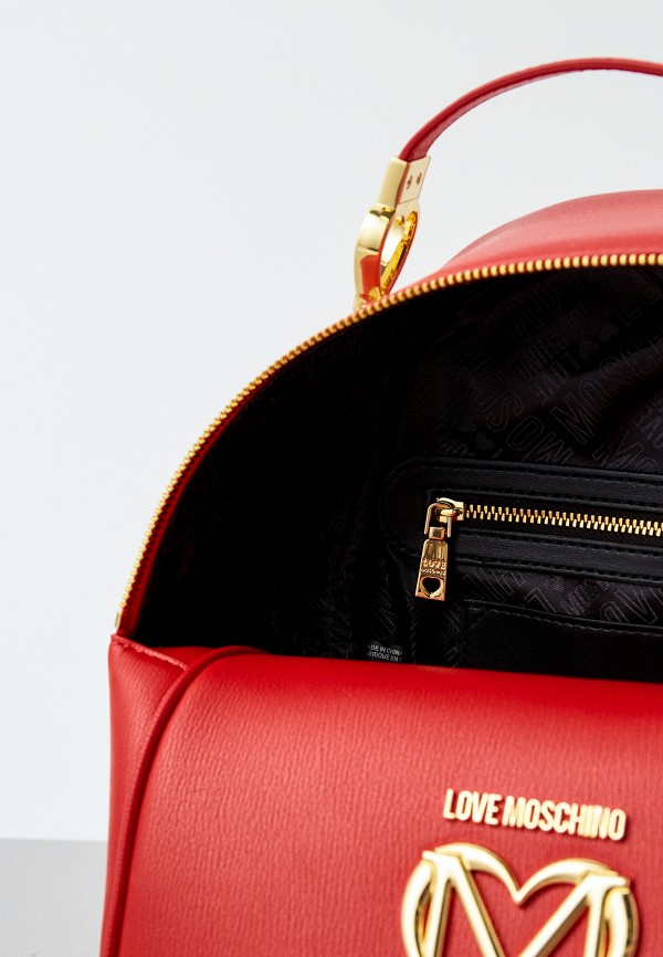 фото Рюкзак love moschino