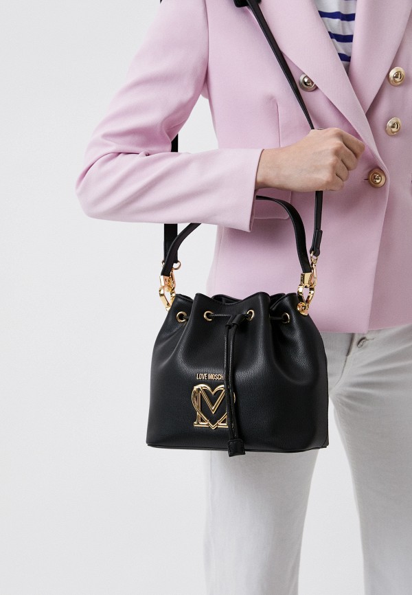 фото Сумка love moschino