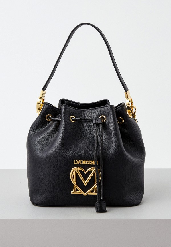 

Сумка Love Moschino, Черный, Love Moschino RTLABE153301