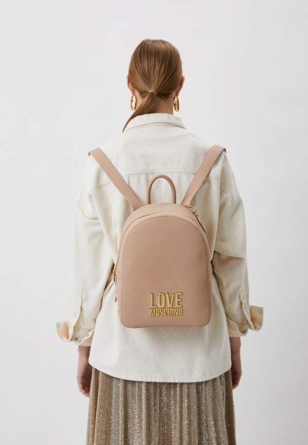 фото Рюкзак love moschino