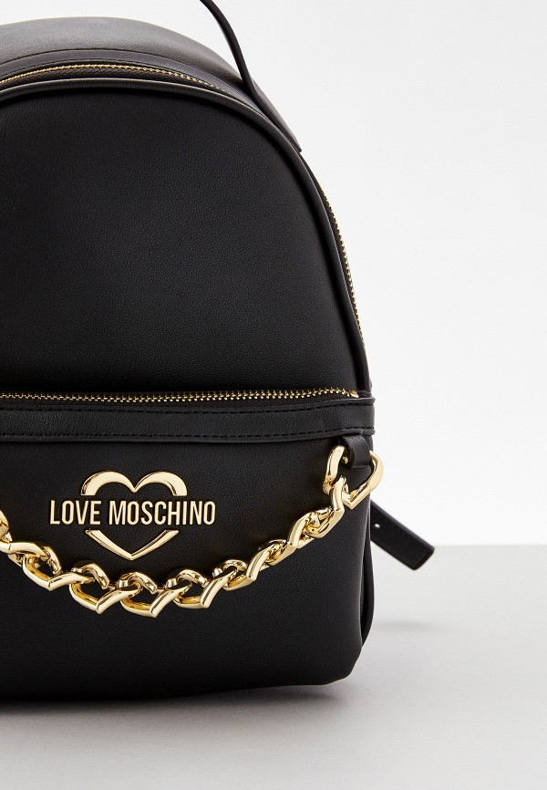 фото Рюкзак love moschino