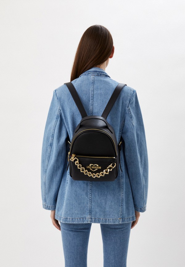 фото Рюкзак love moschino