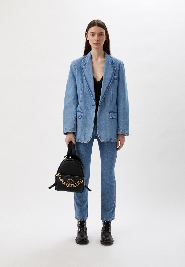 фото Рюкзак love moschino