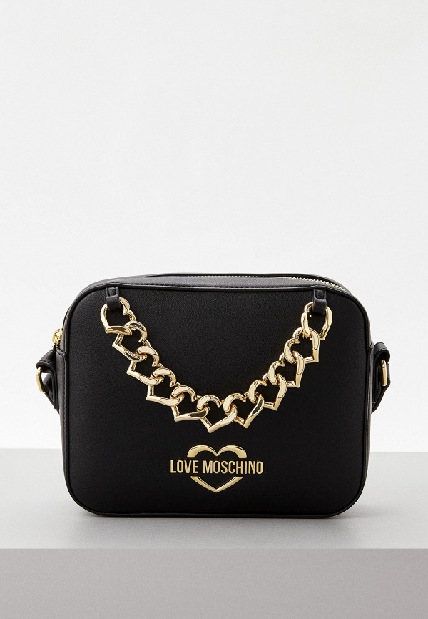 

Сумка Love Moschino, Черный
