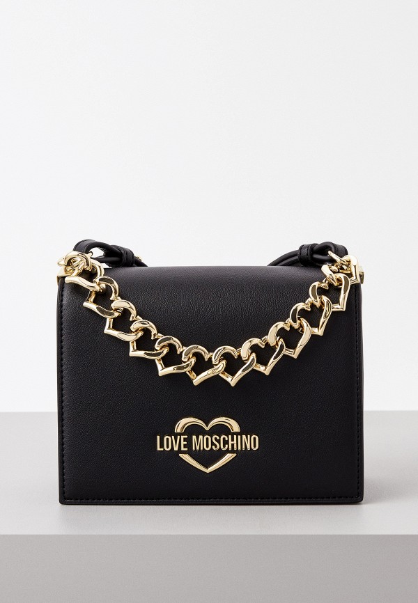 

Сумка Love Moschino, Черный