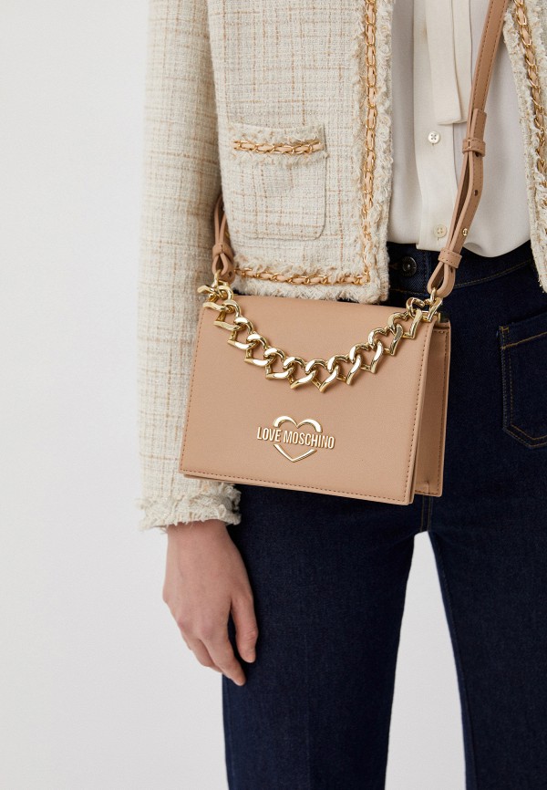 фото Сумка love moschino