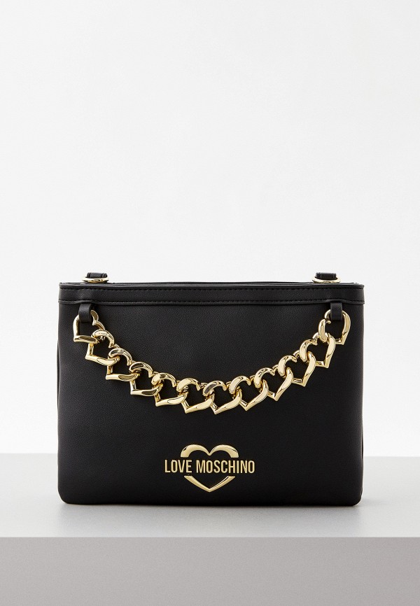 

Сумка Love Moschino, Черный
