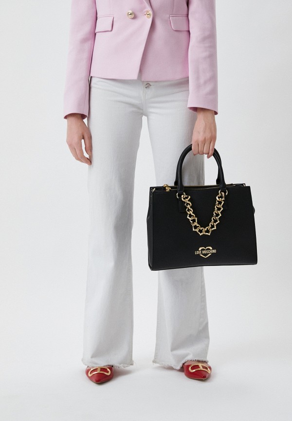 фото Сумка love moschino