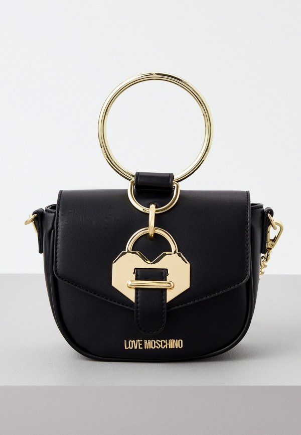 

Сумка Love Moschino, Черный, Love Moschino RTLABE155301