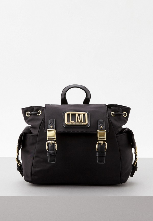 

Рюкзак Love Moschino, Черный