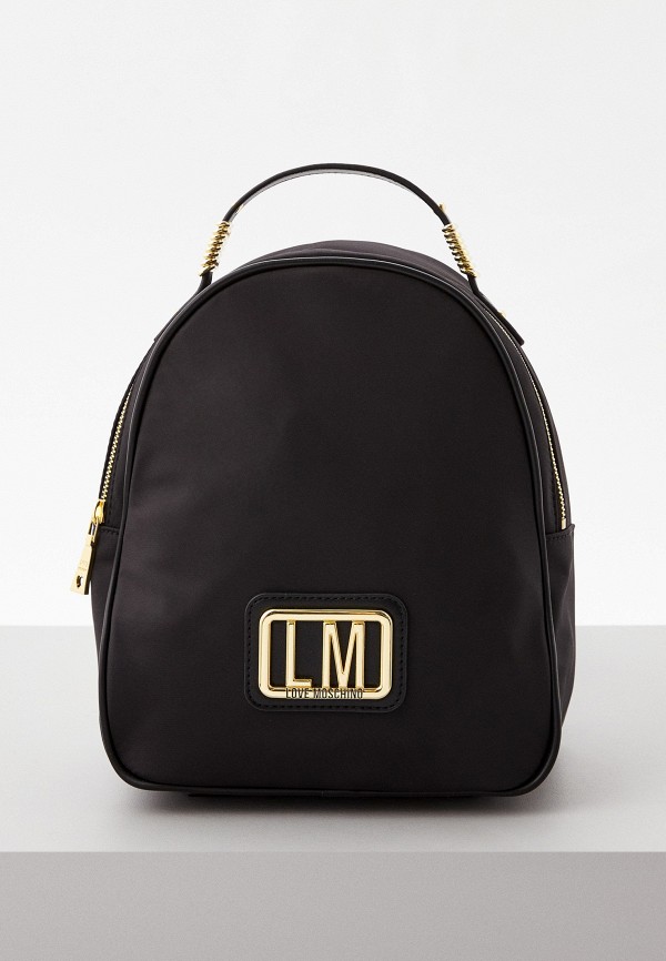 

Рюкзак Love Moschino, Черный