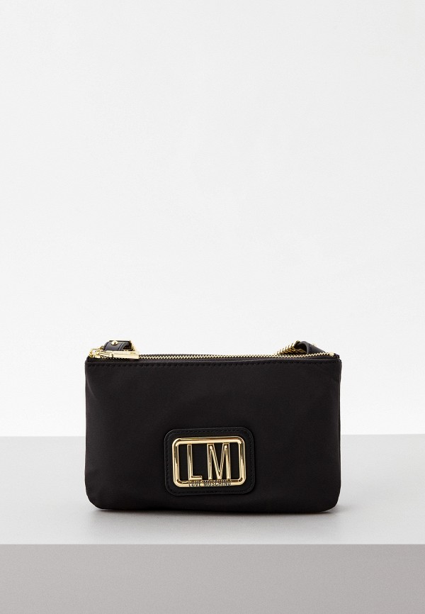 

Сумка Love Moschino, Черный