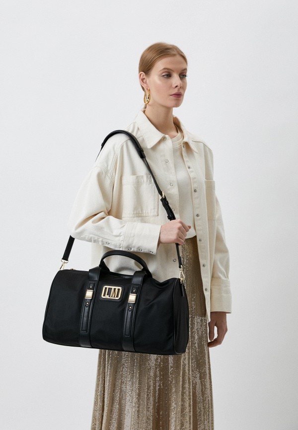 фото Сумка дорожная love moschino