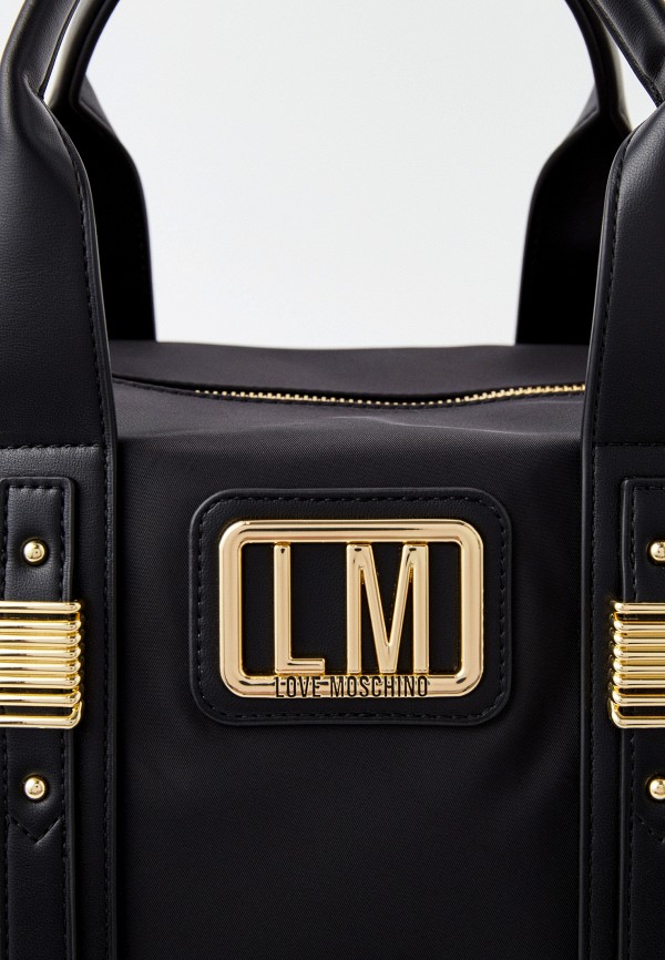 фото Сумка дорожная love moschino