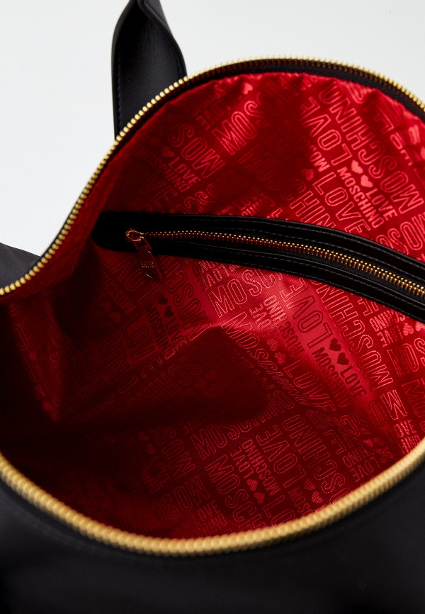 фото Сумка дорожная love moschino