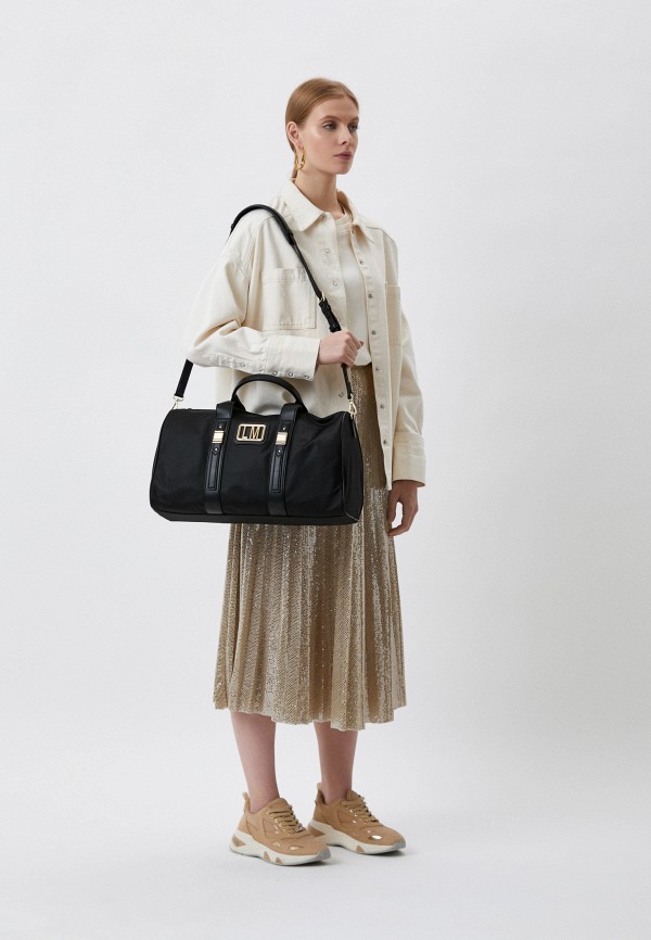 фото Сумка дорожная love moschino