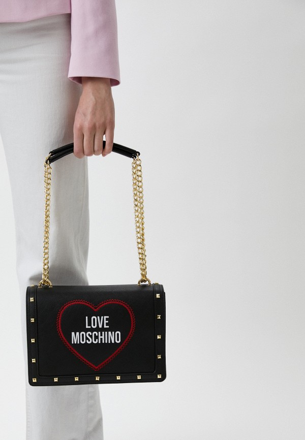фото Сумка love moschino