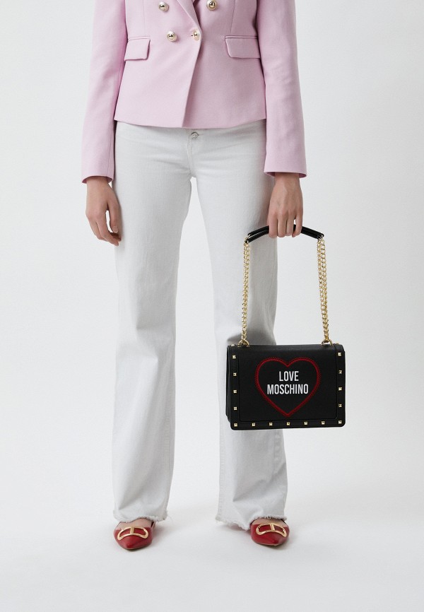 фото Сумка love moschino
