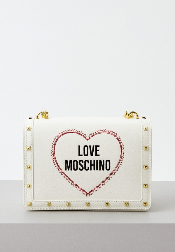 

Сумка Love Moschino, Белый, Love Moschino RTLABE156701