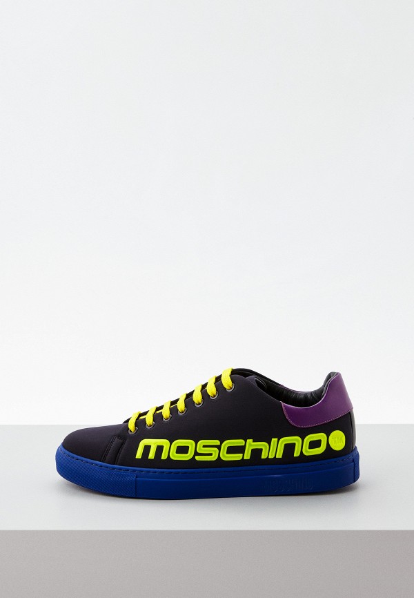 

Кеды Moschino Couture, Черный, Moschino Couture RTLABE157102