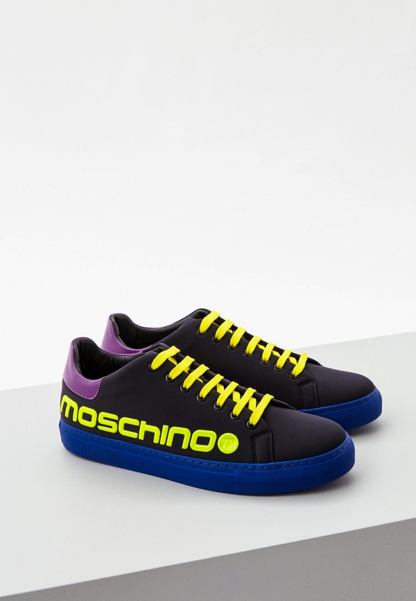 фото Кеды moschino couture
