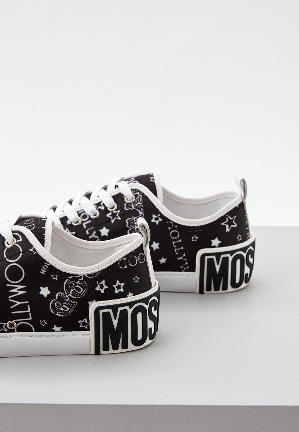 фото Кеды moschino couture
