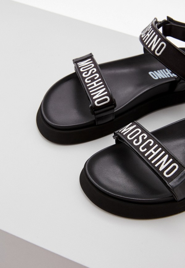 фото Сандалии moschino couture