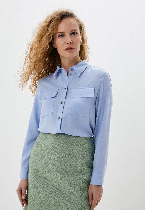 

Блуза Marks & Spencer, Голубой