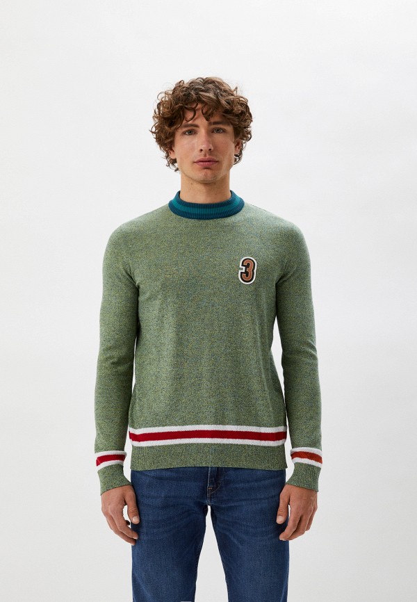 

Джемпер Trussardi, Зеленый, Trussardi RTLABE180601