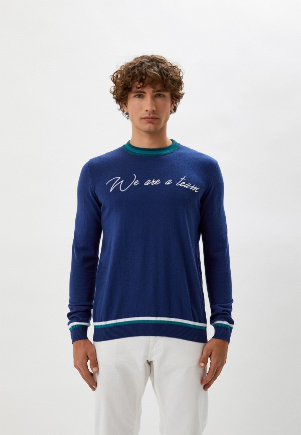 

Джемпер Trussardi, Синий, Trussardi RTLABE180701