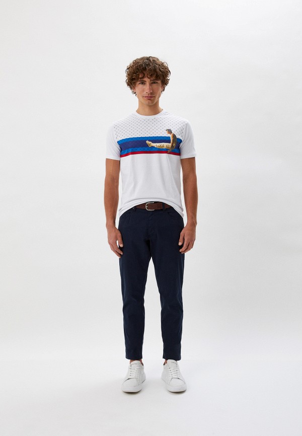 фото Футболка trussardi