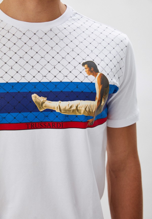 фото Футболка trussardi