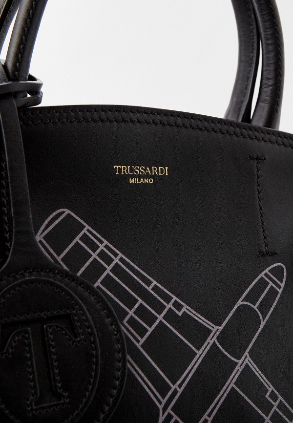фото Сумка и брелок trussardi