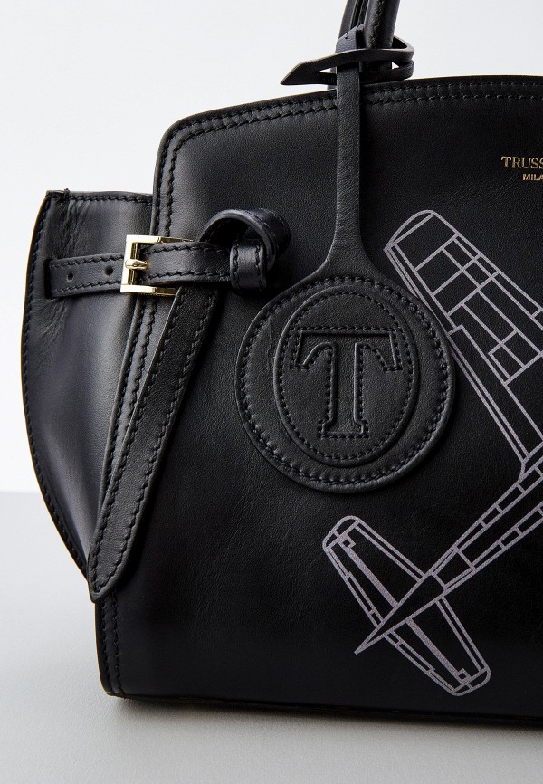фото Сумка и брелок trussardi