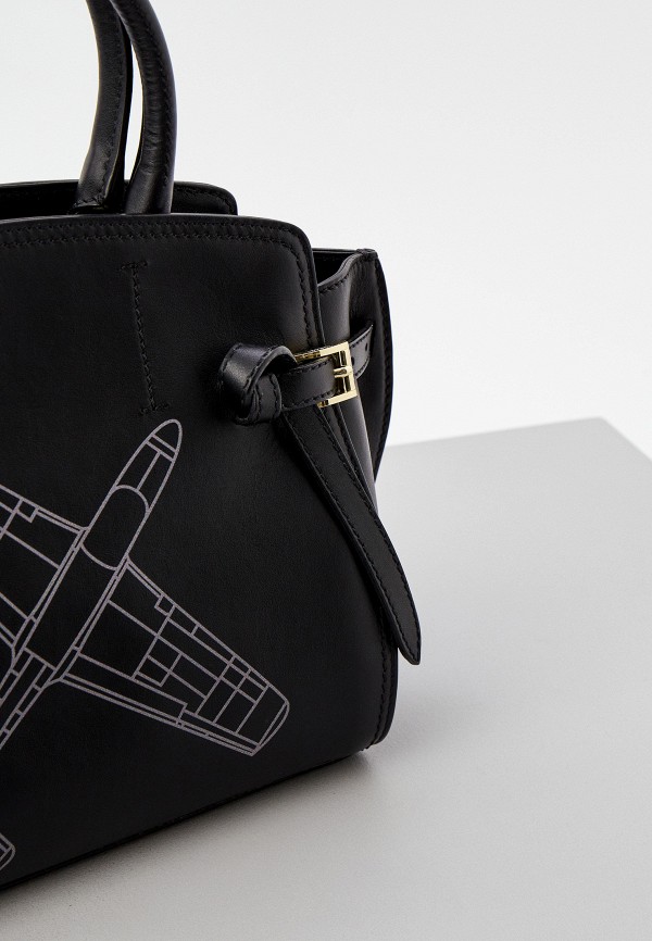 фото Сумка и брелок trussardi