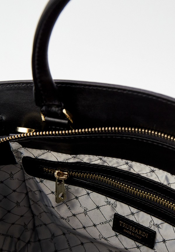 фото Сумка и брелок trussardi