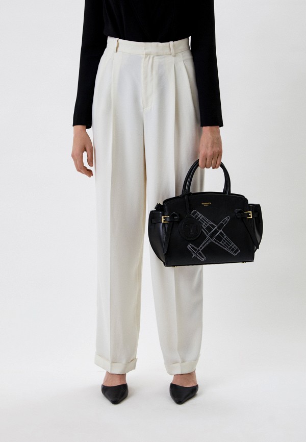 фото Сумка и брелок trussardi