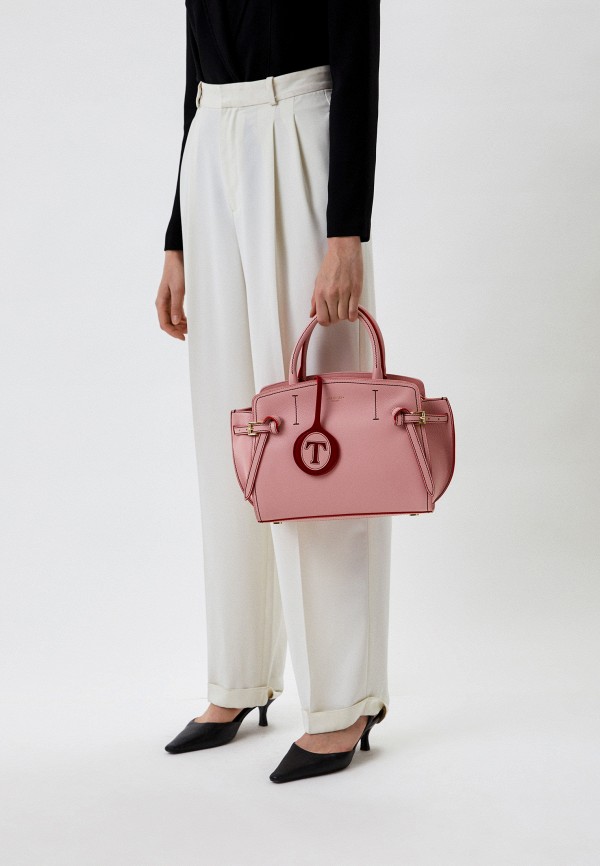 фото Сумка и брелок trussardi