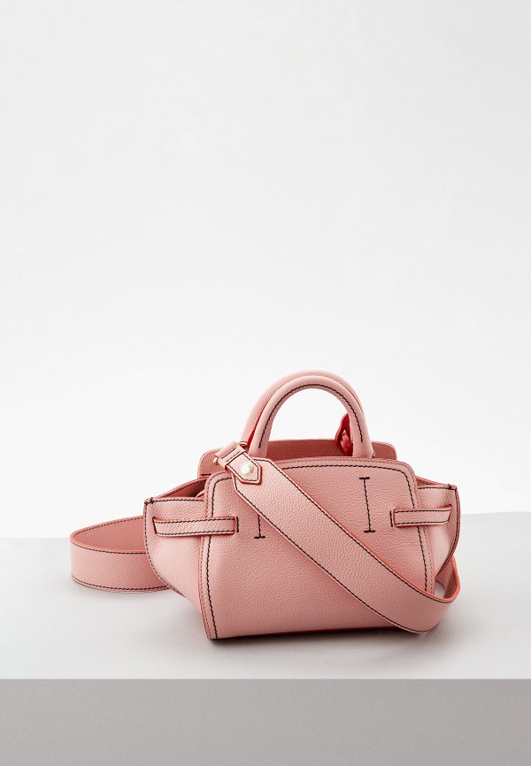 фото Сумка и брелок trussardi