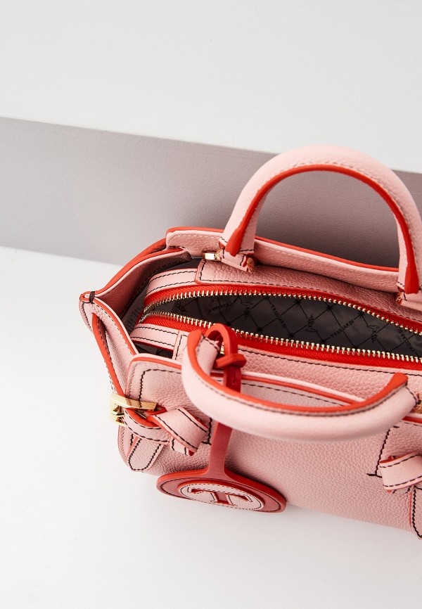 фото Сумка и брелок trussardi