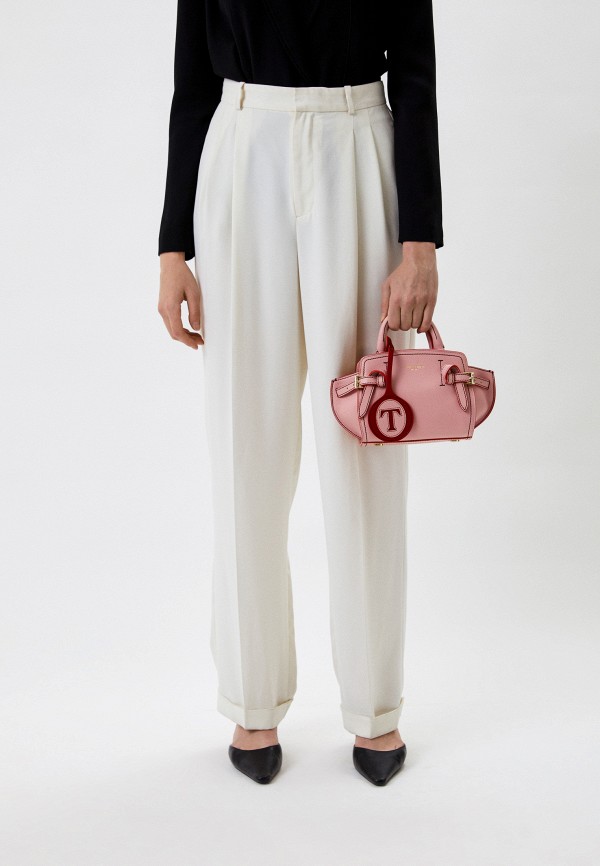 фото Сумка и брелок trussardi