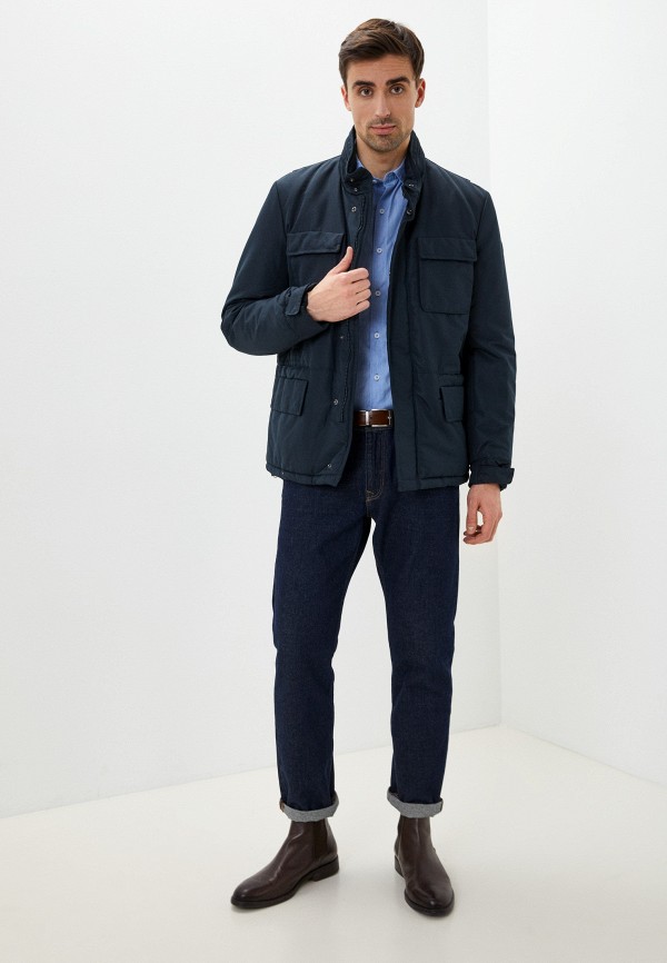 фото Куртка утепленная navy sail