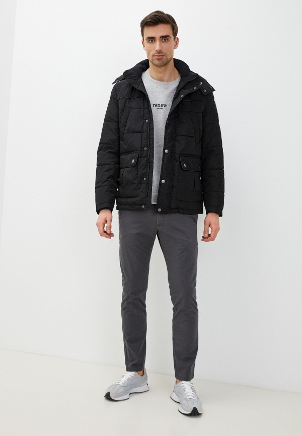 фото Куртка утепленная navy sail