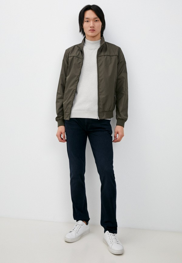 фото Ветровка navy sail