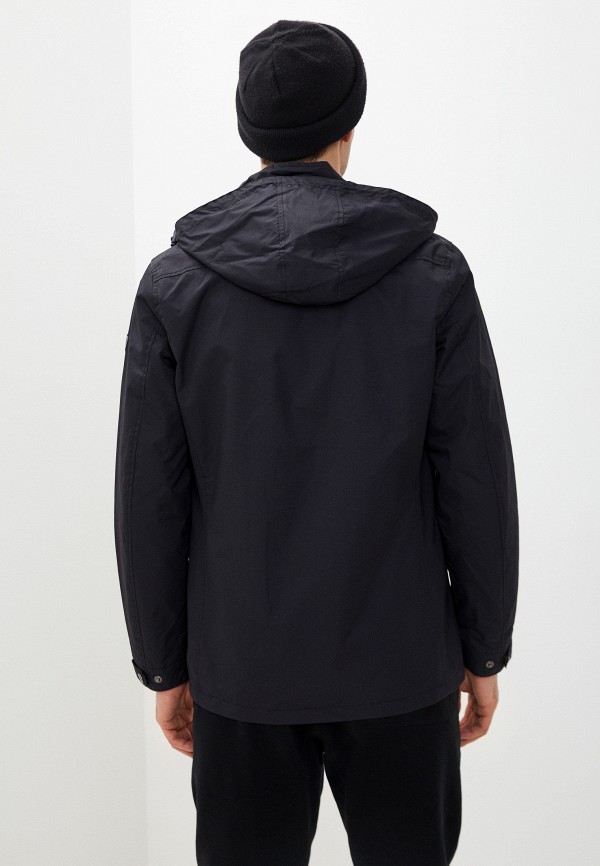 фото Ветровка navy sail