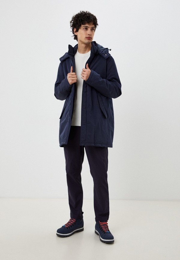 фото Куртка утепленная navy sail