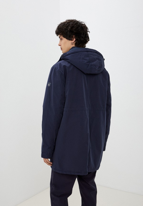 фото Куртка утепленная navy sail