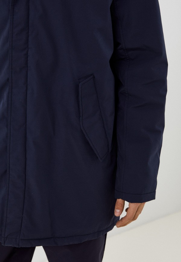 фото Куртка утепленная navy sail