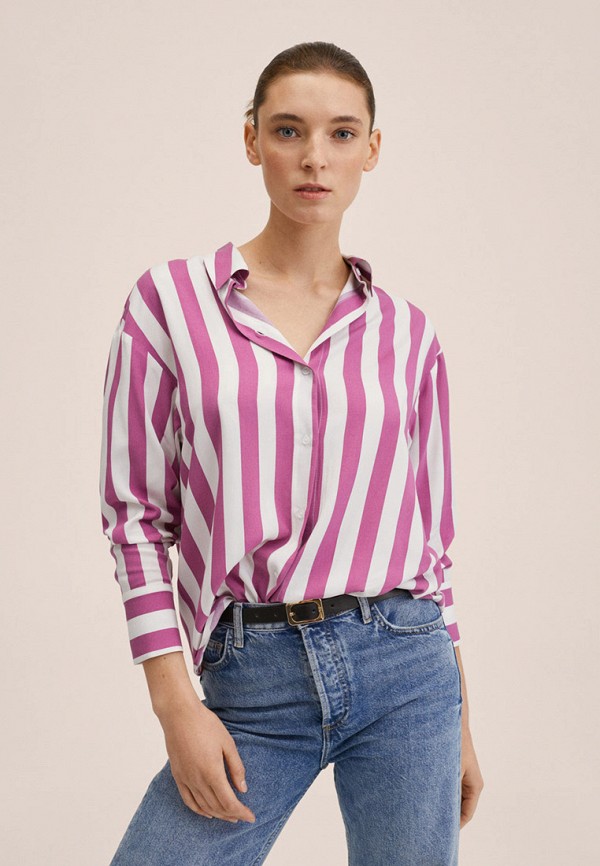 

Блуза Mango, Розовый, NEW
